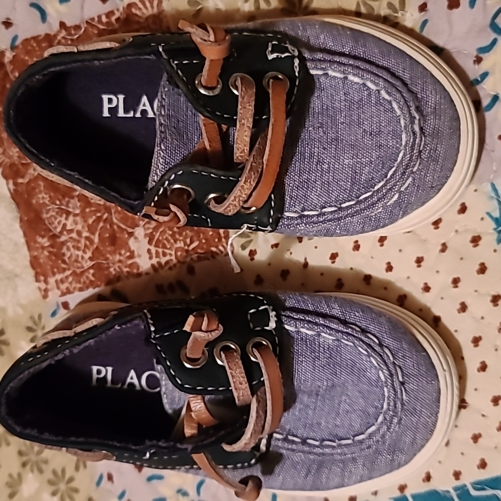 Infant Slip On Shoes